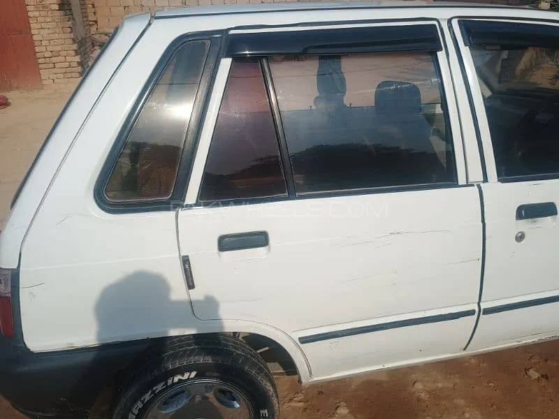 سوزوکی مہران 2013 for Sale in چکوال Image-1