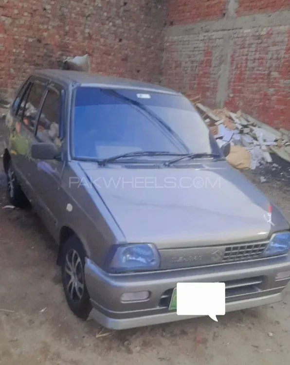 Suzuki Mehran 1992 for Sale in Gujranwala Image-1