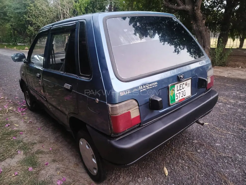 Suzuki Mehran 2008 for Sale in Lahore Image-1