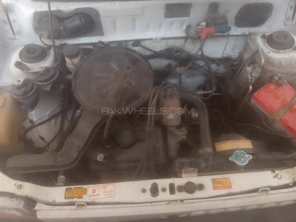 Suzuki Mehran 2008 for Sale in Shah kot Image-1