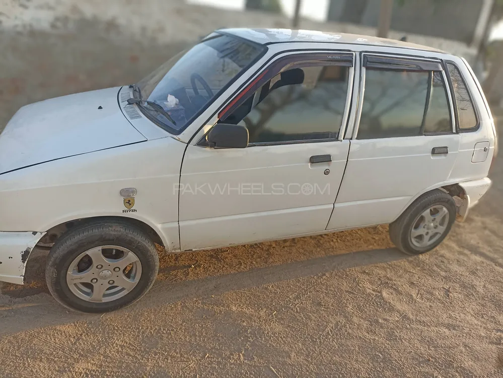 Suzuki Mehran 2009 for Sale in Khairpur Image-1