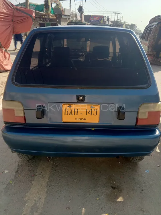 Suzuki Mehran 2009 for Sale in Rawalpindi Image-1