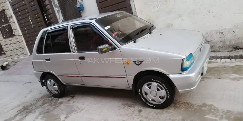 سوزوکی مہران 2010 for Sale in چکوال Image-1
