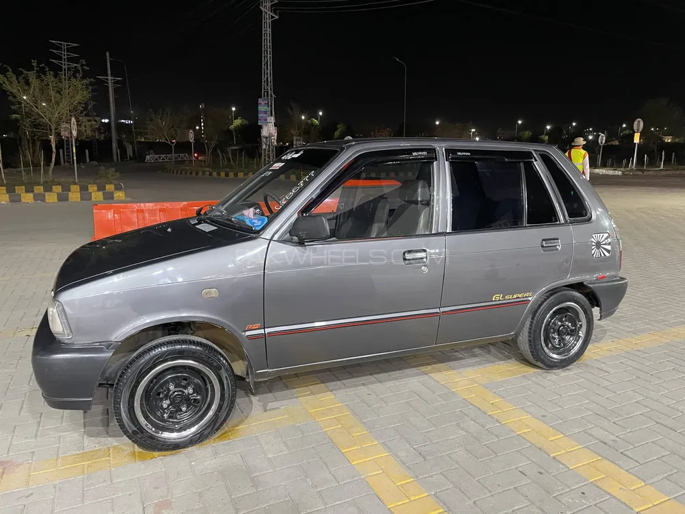 Suzuki Mehran 2011 for Sale in Rawalpindi Image-1