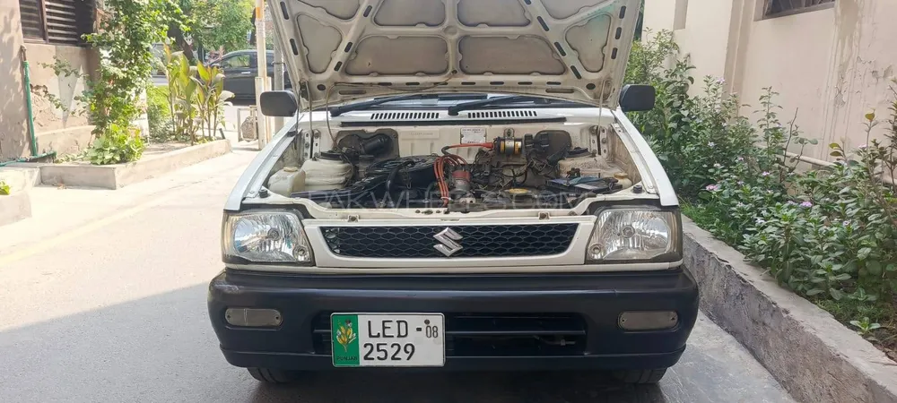 Suzuki Mehran 2008 for Sale in Lahore Image-1