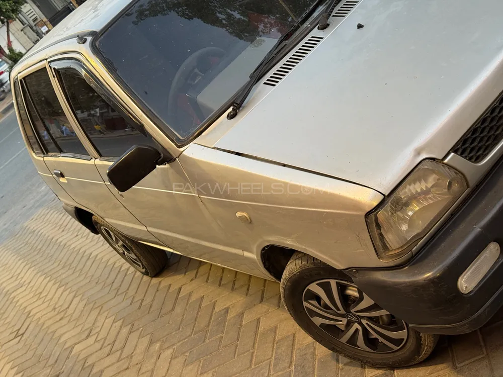 سوزوکی مہران 2009 for Sale in سیالکوٹ Image-1