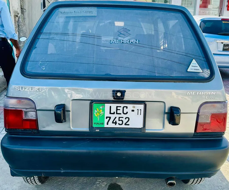 سوزوکی مہران 2011 for Sale in ایبٹ آباد Image-1