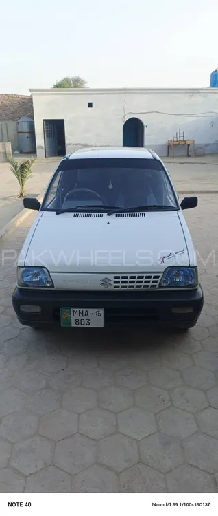 Suzuki Mehran 2016 for Sale in Muzaffar Gargh Image-1