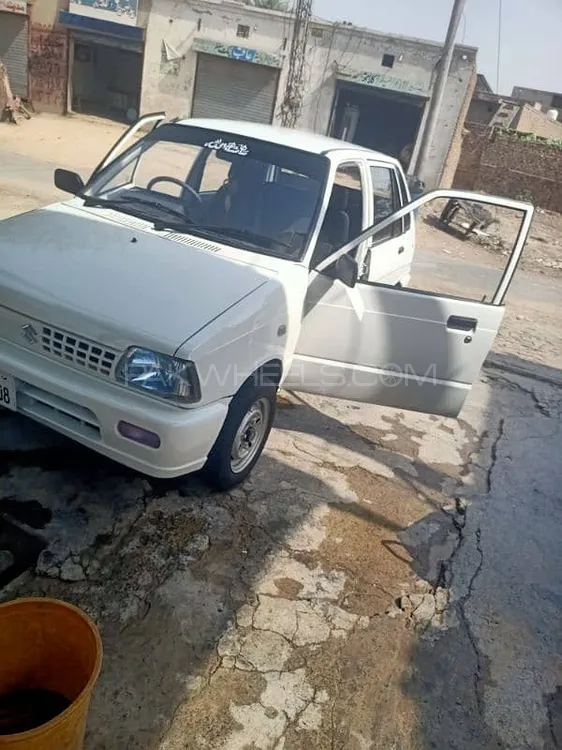 Suzuki Mehran 1994 for Sale in Lodhran Image-1