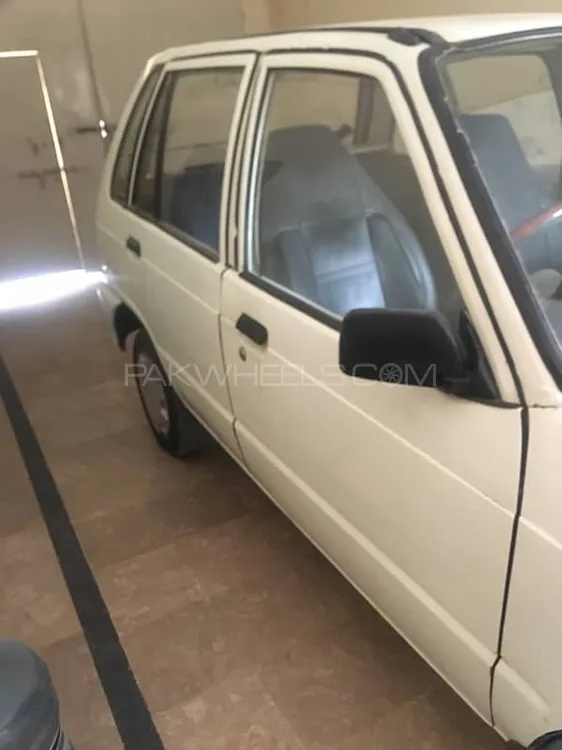 Suzuki Mehran 1998 for Sale in Multan Image-1