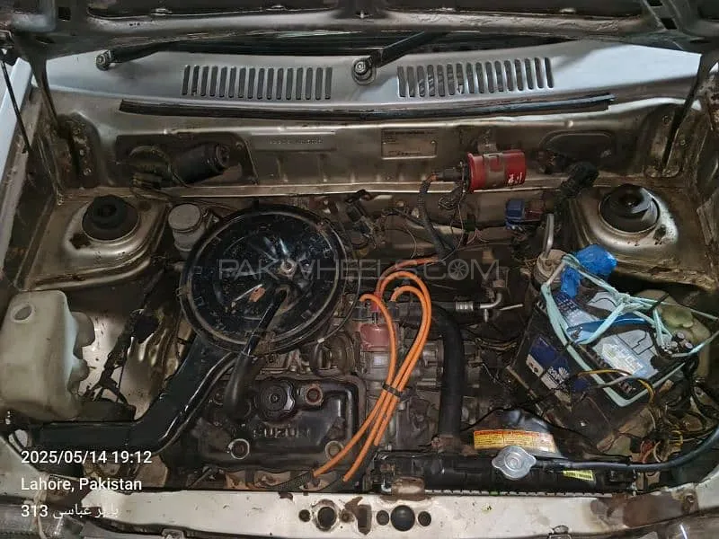 Suzuki Mehran 2004 for Sale in Lahore Image-1