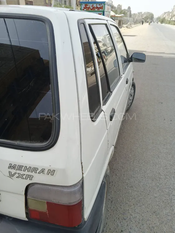 Suzuki Mehran 2004 for Sale in Karachi Image-1