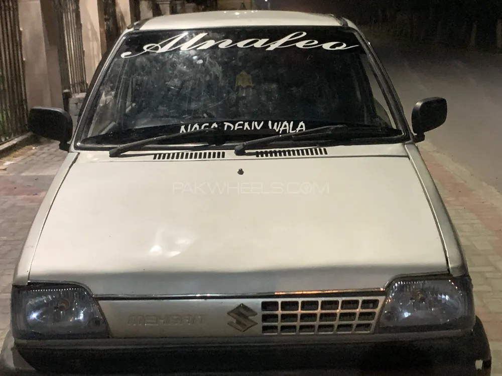 Suzuki Mehran 2006 for Sale in Lahore Image-1
