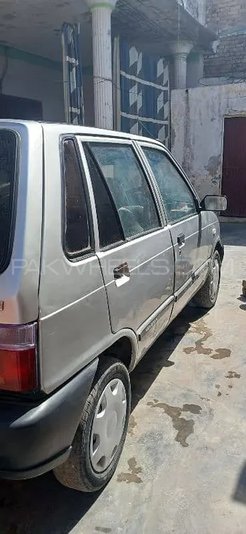 Suzuki Mehran 2008 for Sale in Nowshera Image-1