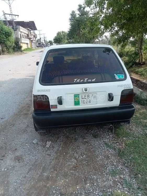 Suzuki Mehran 2008 for Sale in Rawalpindi Image-1