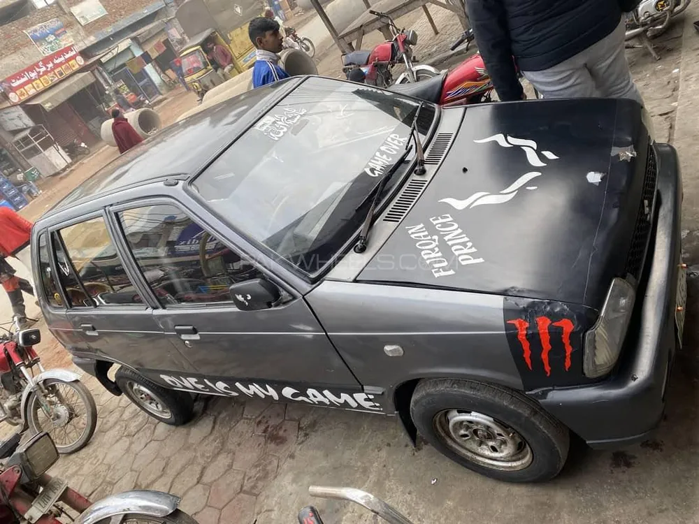Suzuki Mehran 2011 for Sale in Lahore Image-1