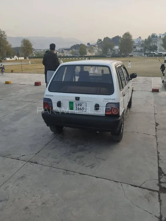 Suzuki Mehran 2006 for Sale in Abbottabad Image-1