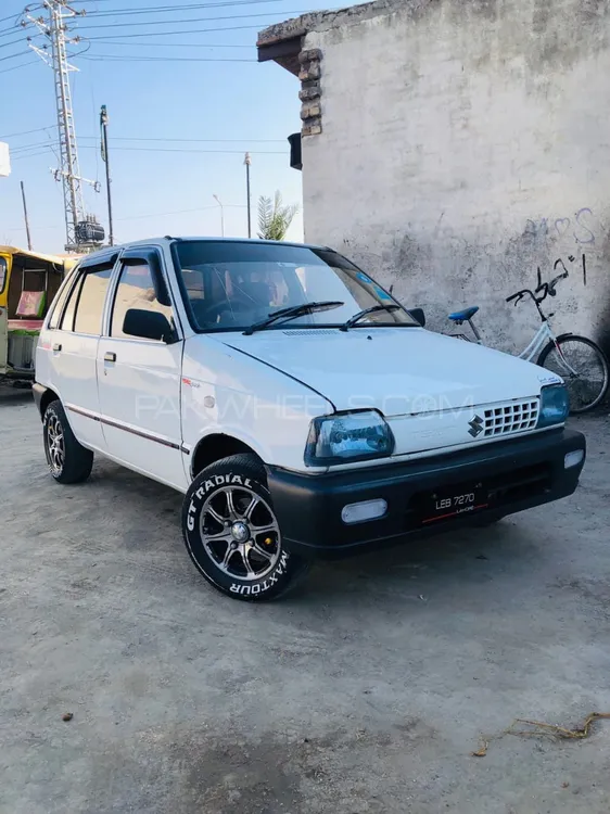 Suzuki Mehran 2006 for Sale in Swabi Image-1