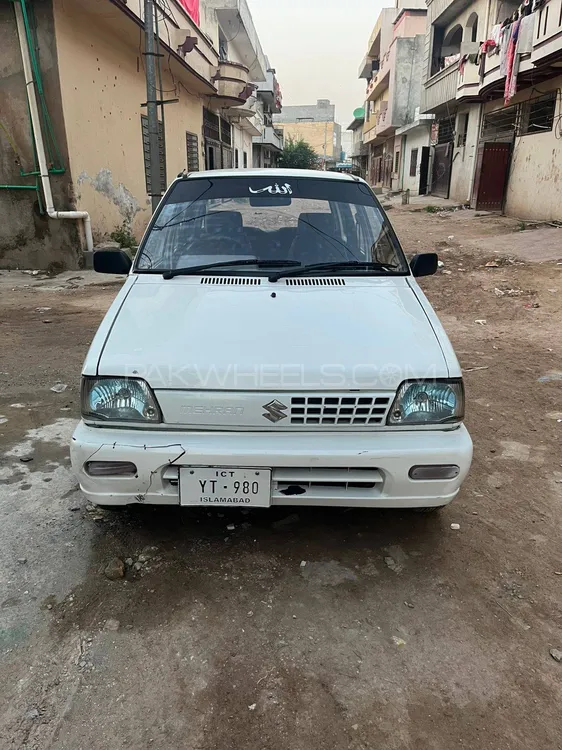 Suzuki Mehran 2013 for Sale in Islamabad Image-1