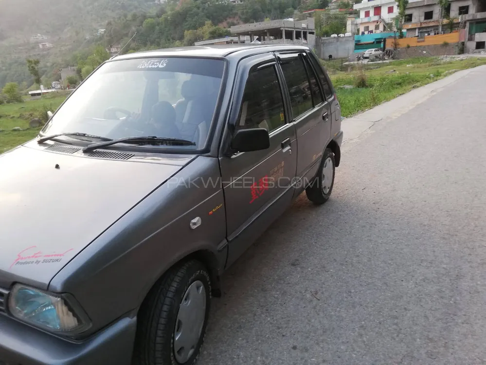 Suzuki Mehran 2016 for Sale in Islamabad Image-1