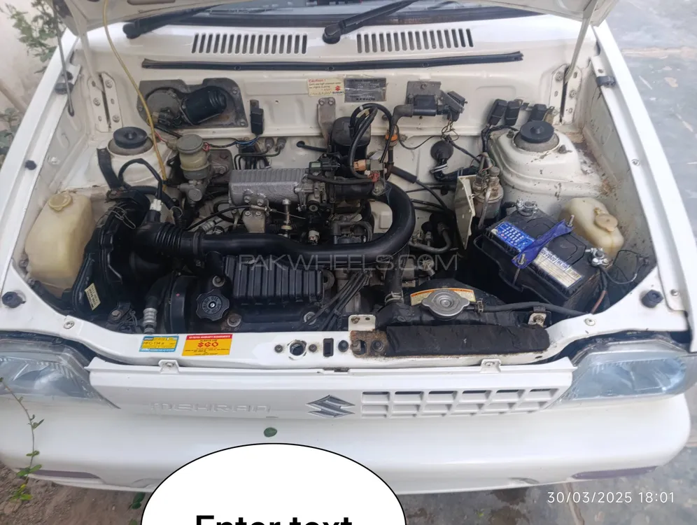 Suzuki Mehran 2016 for Sale in Quetta Image-1