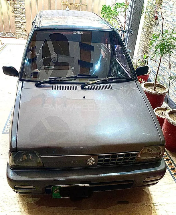 سوزوکی مہران 2016 for Sale in سیالکوٹ Image-1