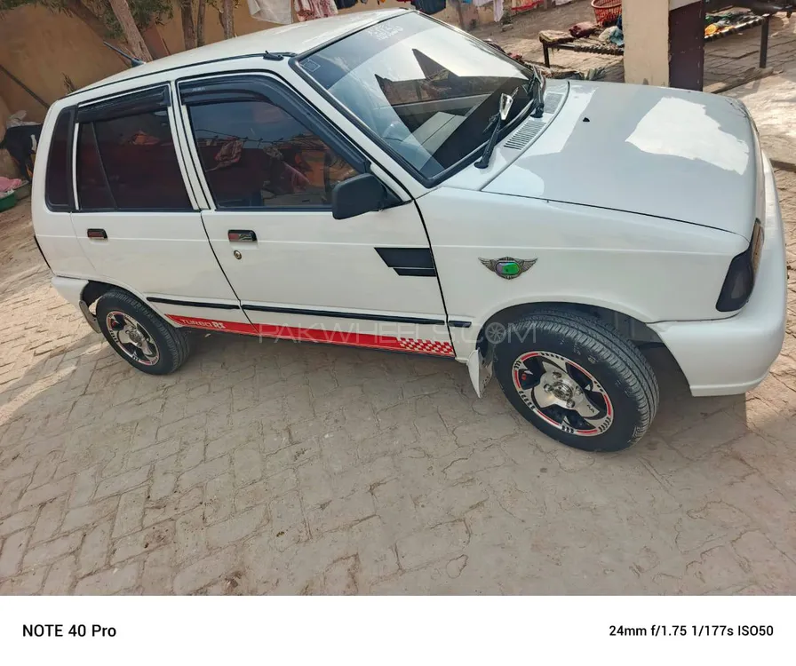 Suzuki Mehran 2018 for Sale in Gujranwala Image-1
