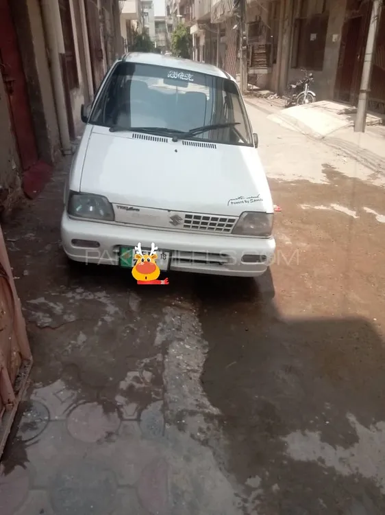 Suzuki Mehran 2018 for Sale in Lahore Image-1