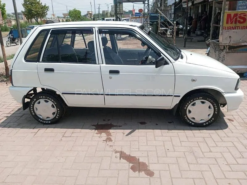 Suzuki Mehran 2018 for Sale in Islamabad Image-1