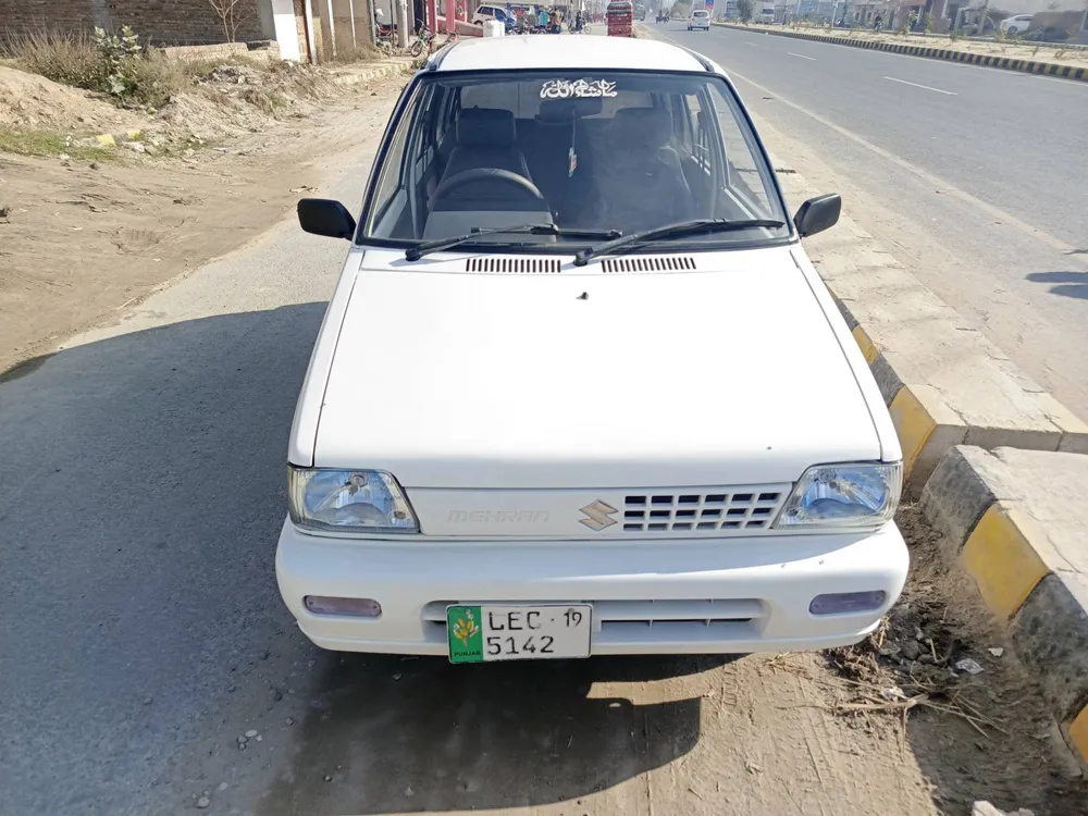 Suzuki Mehran 2019 for Sale in Layyah Image-1