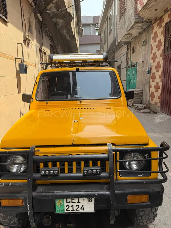 Suzuki Potohar 1984 for Sale in Lahore Image-1