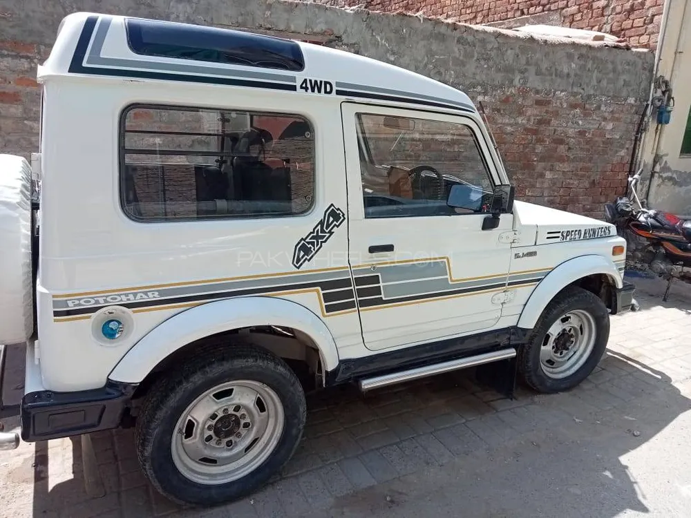 Suzuki Potohar 1999 for Sale in Lahore Image-1
