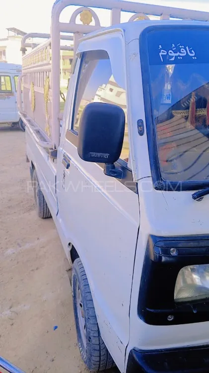 Suzuki Ravi 2014 for Sale in Islamabad Image-1