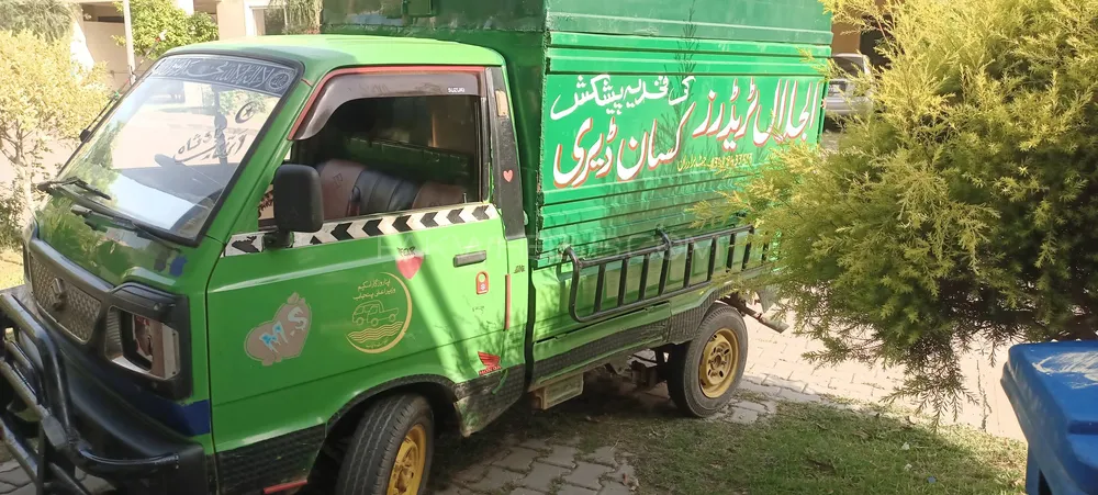 Suzuki Ravi 2015 for Sale in Rawalpindi Image-1