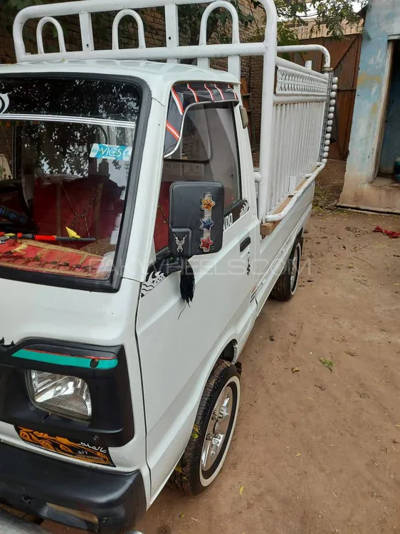 Suzuki Ravi 2020 for Sale in Peshawar Image-1