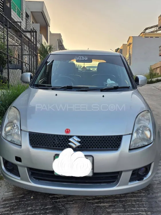 Suzuki Swift 2012 for Sale in Islamabad Image-1