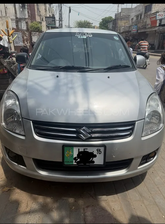 Suzuki Swift 2016 for Sale in Lahore Image-1