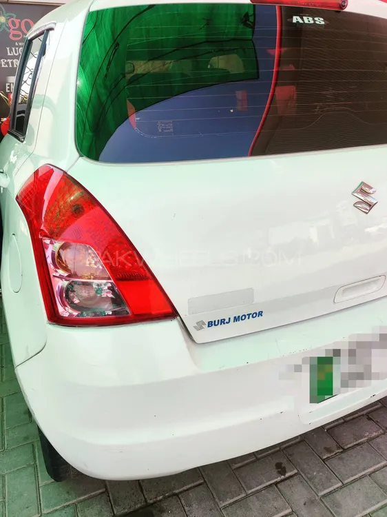Suzuki Swift 2012 for Sale in Faisalabad Image-1