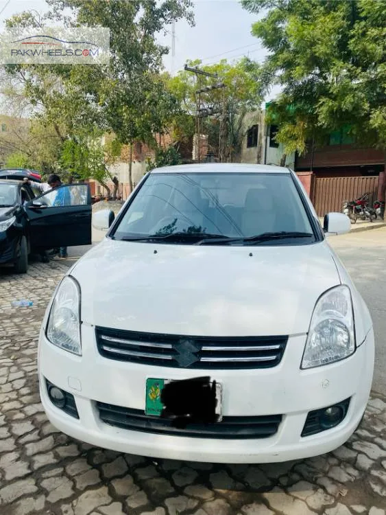 Suzuki Swift 2013 for Sale in Lahore Image-1