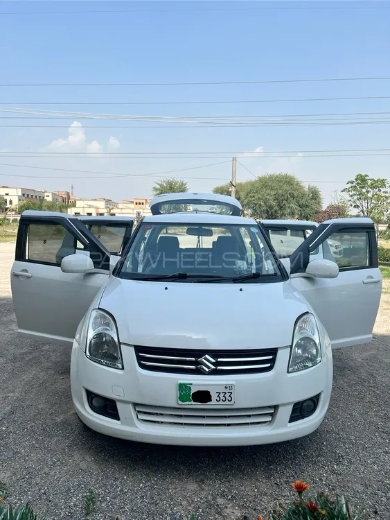 Suzuki Swift 2013 for Sale in Islamabad Image-1