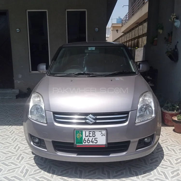 Suzuki Swift 2014 for Sale in Islamabad Image-1