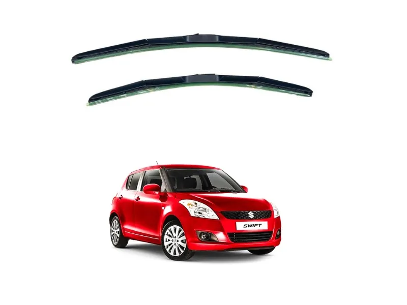 Suzuki Swift 2009-21 Premium Wiper Blades Image-1