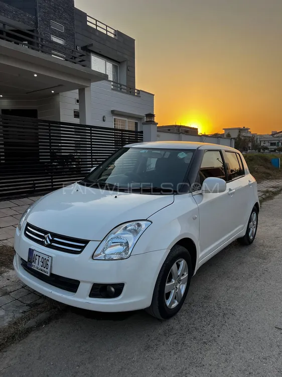 Suzuki Swift 2017 for Sale in Rawalpindi Image-1