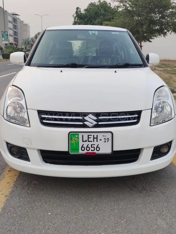 Suzuki Swift 2019 for Sale in Lahore Image-1