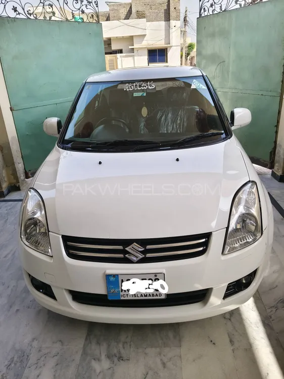 Suzuki Swift 2020 for Sale in Islamabad Image-1