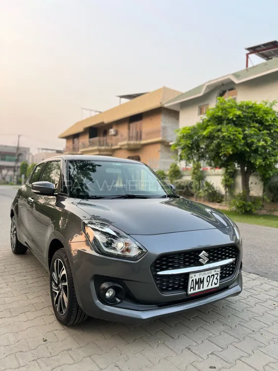Suzuki Swift 2022 for Sale in Lahore Image-1
