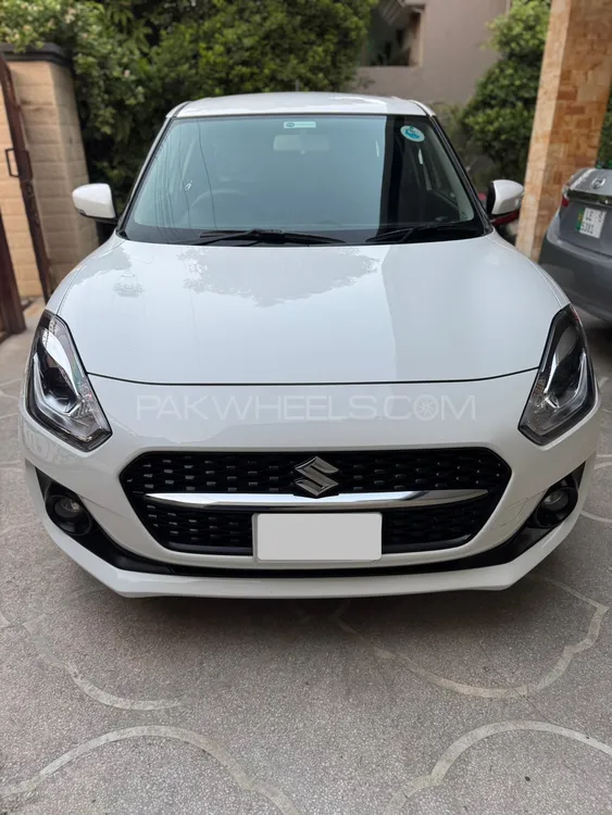 Suzuki Swift 2024 for Sale in Lahore Image-1