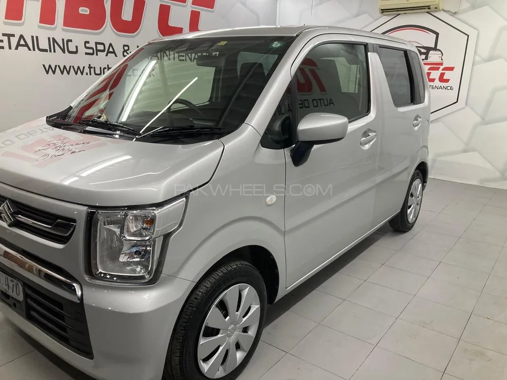 Suzuki Wagon R 2022 for Sale in Karachi Image-1