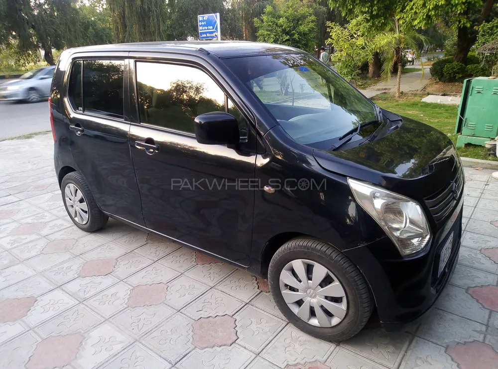 Suzuki Wagon R 2014 for Sale in Islamabad Image-1
