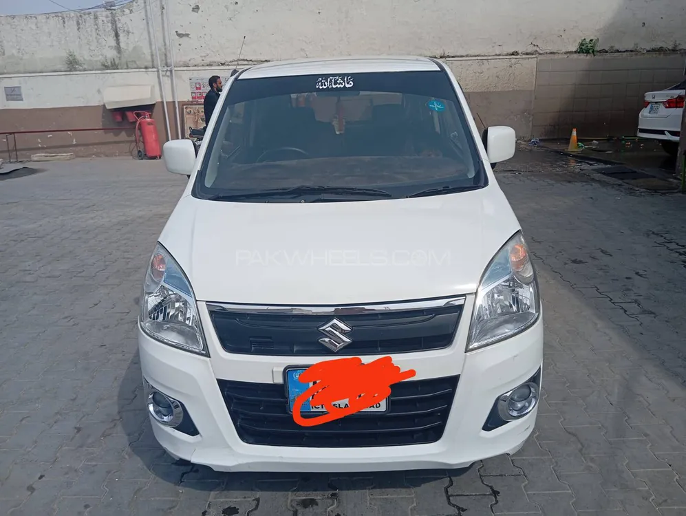 Suzuki Wagon R 2020 for Sale in Rawalpindi Image-1